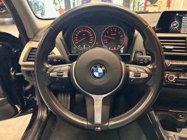 Bmw serie 1 f20 lci bmw,116i,109 ch,lounge,shadow line,garantie 12 mois occasion simplicicar colmar simplicicar simplicibike...