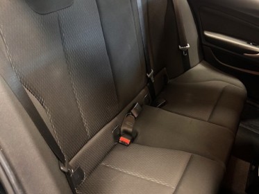 Bmw serie 1 f20 lci bmw,116i,109 ch,lounge,shadow line,garantie 12 mois occasion simplicicar colmar simplicicar simplicibike...
