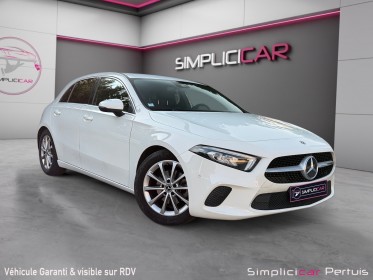 Mercedes classe a 180 7g-dct progressive line / camera de recul / garantie 12 mois occasion simplicicar pertuis  simplicicar...
