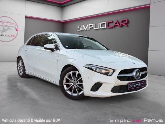 Mercedes classe a 180 7g-dct progressive line / camera de recul / garantie 12 mois occasion simplicicar pertuis  simplicicar...