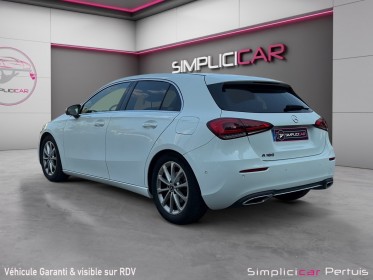 Mercedes classe a 180 7g-dct progressive line / camera de recul / garantie 12 mois occasion simplicicar pertuis  simplicicar...