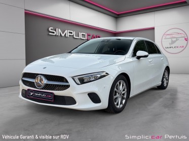 Mercedes classe a 180 7g-dct progressive line / camera de recul / garantie 12 mois occasion simplicicar pertuis  simplicicar...