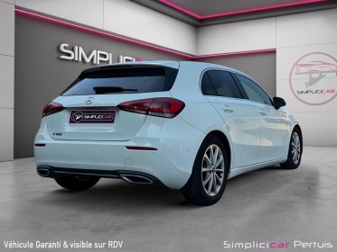 Mercedes classe a 180 7g-dct progressive line / camera de recul / garantie 12 mois occasion simplicicar pertuis  simplicicar...