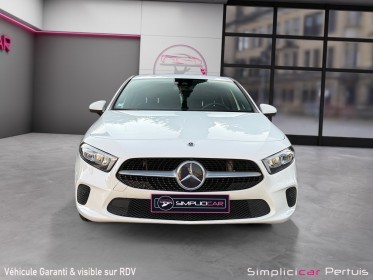 Mercedes classe a 180 7g-dct progressive line / camera de recul / garantie 12 mois occasion simplicicar pertuis  simplicicar...