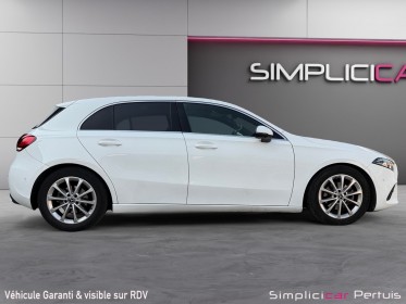Mercedes classe a 180 7g-dct progressive line / camera de recul / garantie 12 mois occasion simplicicar pertuis  simplicicar...