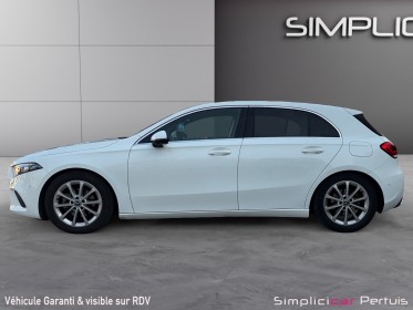 Mercedes classe a 180 7g-dct progressive line / camera de recul / garantie 12 mois occasion simplicicar pertuis  simplicicar...