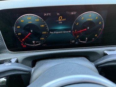 Mercedes classe a 180 7g-dct progressive line / camera de recul / garantie 12 mois occasion simplicicar pertuis  simplicicar...