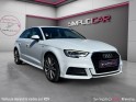 Audi a3 sportback 35 tfsi  150 ch s tronic 7 design luxe occasion simplicicar reims simplicicar simplicibike france