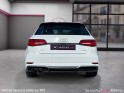 Audi a3 sportback 35 tfsi  150 ch s tronic 7 design luxe occasion simplicicar reims simplicicar simplicibike france