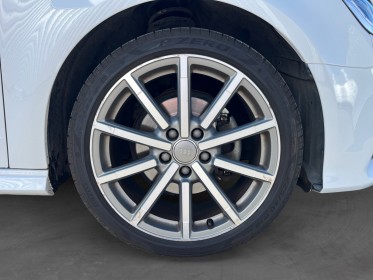Audi a3 sportback 35 tfsi  150 ch s tronic 7 design luxe occasion simplicicar reims simplicicar simplicibike france