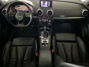 Audi a3 sportback 35 tfsi  150 ch s tronic 7 design luxe occasion simplicicar reims simplicicar simplicibike france