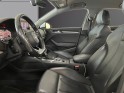 Audi a3 sportback 35 tfsi  150 ch s tronic 7 design luxe occasion simplicicar reims simplicicar simplicibike france