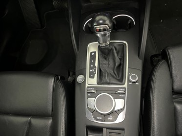 Audi a3 sportback 35 tfsi  150 ch s tronic 7 design luxe occasion simplicicar reims simplicicar simplicibike france