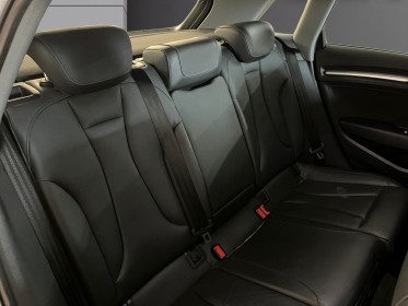 Audi a3 sportback 35 tfsi  150 ch s tronic 7 design luxe occasion simplicicar reims simplicicar simplicibike france
