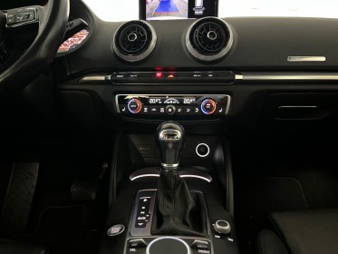 Audi a3 sportback 35 tfsi  150 ch s tronic 7 design luxe occasion simplicicar reims simplicicar simplicibike france