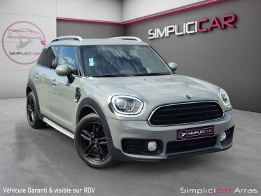 Mini countryman 2.0 f60 150cv oakwood occasion simplicicar arras  simplicicar simplicibike france