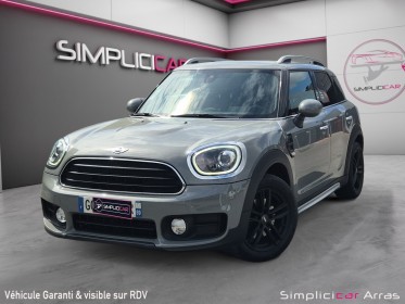 Mini countryman 2.0 f60 150cv oakwood occasion simplicicar arras  simplicicar simplicibike france