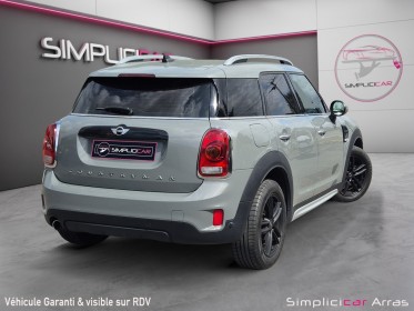 Mini countryman 2.0 f60 150cv oakwood occasion simplicicar arras  simplicicar simplicibike france