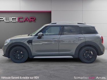 Mini countryman 2.0 f60 150cv oakwood occasion simplicicar arras  simplicicar simplicibike france