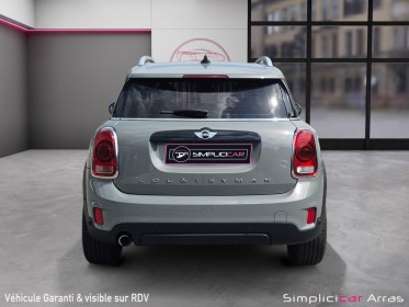 Mini countryman 2.0 f60 150cv oakwood occasion simplicicar arras  simplicicar simplicibike france