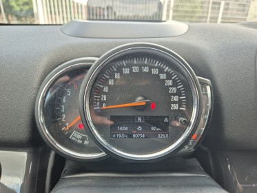 Mini countryman 2.0 f60 150cv oakwood occasion simplicicar arras  simplicicar simplicibike france