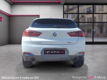 Bmw x2 f39 sdrive 18d 150 ch bva8 m sport occasion simplicicar frejus  simplicicar simplicibike france