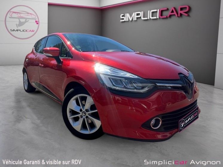 Renault clio iv dci 90 eco2 intens edc occasion avignon (84) simplicicar simplicibike france Renault clio iv dci 90 eco2 intens edc occasion avignon (84) simplicicar simplicibike france