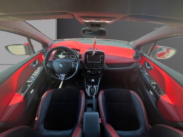 Renault clio iv dci 90 eco2 intens edc occasion avignon (84) simplicicar simplicibike france
