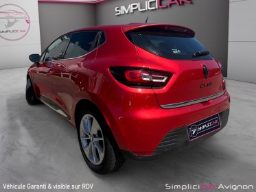 Renault clio iv dci 90 eco2 intens edc occasion avignon (84) simplicicar simplicibike france
