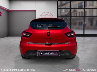 Renault clio iv dci 90 eco2 intens edc occasion avignon (84) simplicicar simplicibike france