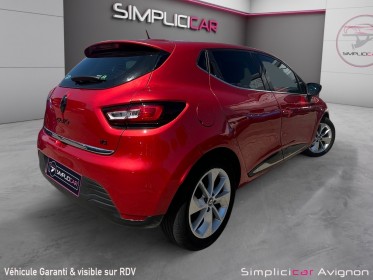 Renault clio iv dci 90 eco2 intens edc occasion avignon (84) simplicicar simplicibike france