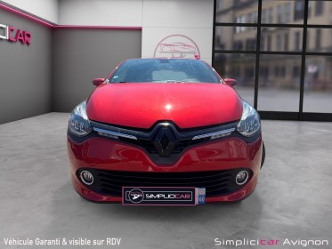 Renault clio iv dci 90 eco2 intens edc occasion avignon (84) simplicicar simplicibike france