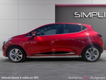 Renault clio iv dci 90 eco2 intens edc occasion avignon (84) simplicicar simplicibike france