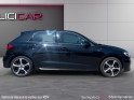 Audi a1 sportback  audi a1 sportback 30 tfsi - s line-camÉra de recul-apple carplay-rÉgulateur de vitesse-garantie 12 mois-...