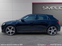 Audi a1 sportback  audi a1 sportback 30 tfsi - s line-camÉra de recul-apple carplay-rÉgulateur de vitesse-garantie 12 mois-...