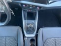 Audi a1 sportback  audi a1 sportback 30 tfsi - s line-camÉra de recul-apple carplay-rÉgulateur de vitesse-garantie 12 mois-...