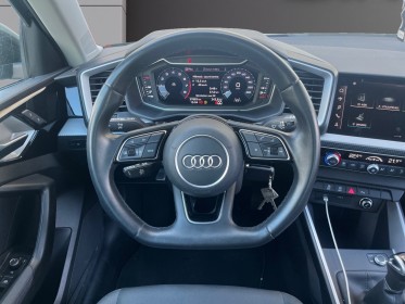 Audi a1 sportback  audi a1 sportback 30 tfsi - s line-camÉra de recul-apple carplay-rÉgulateur de vitesse-garantie 12 mois-...