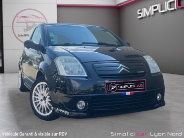 Citroen c2 c2 1.1i slalom occasion simplicicar lyon nord  simplicicar simplicibike france