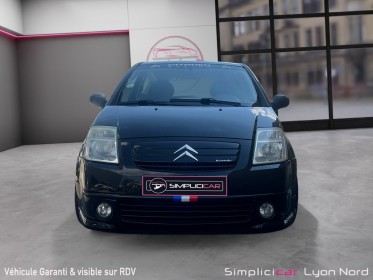 Citroen c2 c2 1.1i slalom occasion simplicicar lyon nord  simplicicar simplicibike france