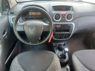 Citroen c2 c2 1.1i slalom occasion simplicicar lyon nord  simplicicar simplicibike france