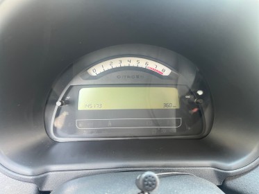 Citroen c2 c2 1.1i slalom occasion simplicicar lyon nord  simplicicar simplicibike france