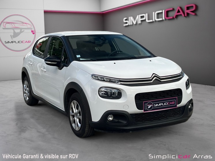 Citroen c3 c3 bluehdi 75 ss live occasion simplicicar arras simplicicar simplicibike france Citroen c3 c3 bluehdi 75 ss live occasion simplicicar arras simplicicar simplicibike france