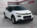 Citroen c3 c3 bluehdi 75 ss live occasion simplicicar arras  simplicicar simplicibike france