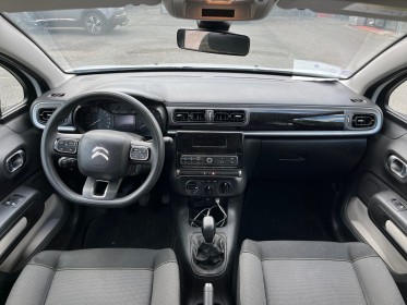 Citroen c3 c3 bluehdi 75 ss live occasion simplicicar arras  simplicicar simplicibike france