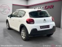 Citroen c3 c3 bluehdi 75 ss live occasion simplicicar arras  simplicicar simplicibike france