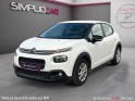 Citroen c3 c3 bluehdi 75 ss live occasion simplicicar arras  simplicicar simplicibike france