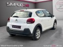 Citroen c3 c3 bluehdi 75 ss live occasion simplicicar arras  simplicicar simplicibike france