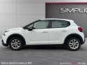 Citroen c3 c3 bluehdi 75 ss live occasion simplicicar arras  simplicicar simplicibike france
