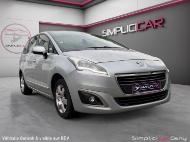 Peugeot 5008 1.6 vti 120ch access 5pl occasion osny simplicicar simplicibike france