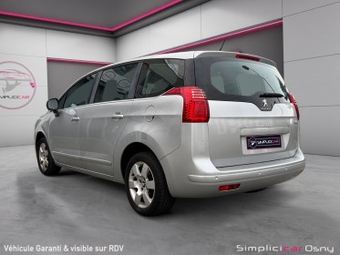 Peugeot 5008 1.6 vti 120ch access 5pl occasion osny simplicicar simplicibike france